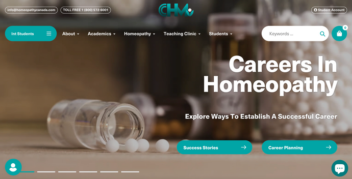 Your Gateway to an Enhanced Student Experience at CCHM