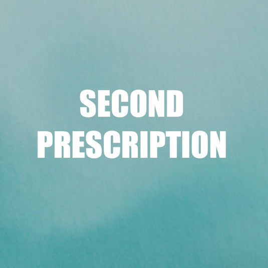 Second Prescription