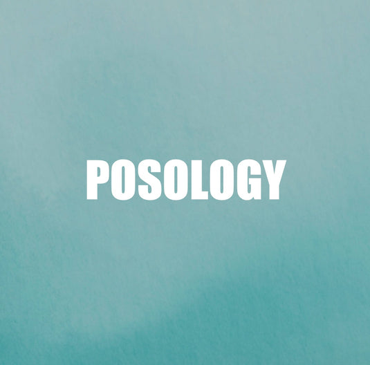 Posology