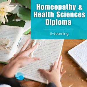 Homeopathy & Health Sciences Diploma E-Learning