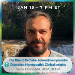 Rise of Pediatric Neurodevelopmental Disorders Webinar